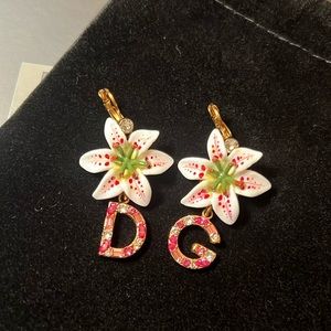 •Dolce & Gabbanna Earrings